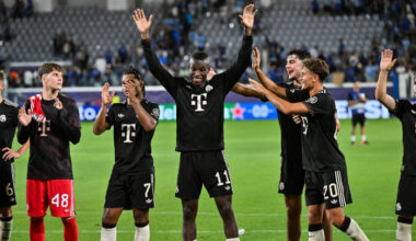 FC Bayern – Jackson zündet, Kompany in Heynckes' Triple-Spur