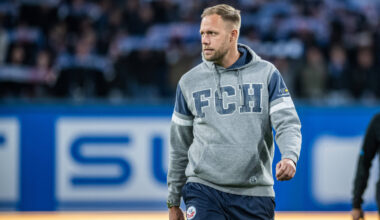 Wackelt Trainer Daniel Brinkmann bei Hansa Rostock?