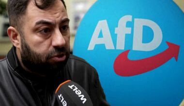 Brisante Studie: Immer mehr Migranten wählen AfD – nachgefragt bei in Duisburg - Video