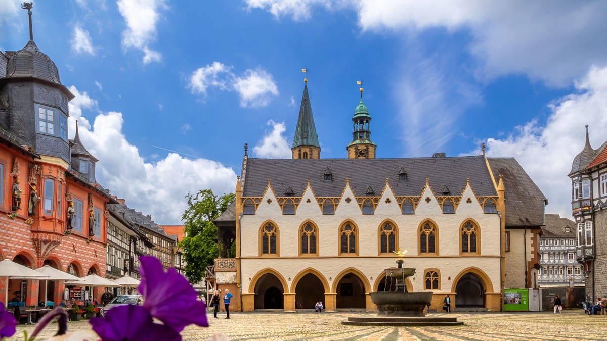 Teilweise bewölkt