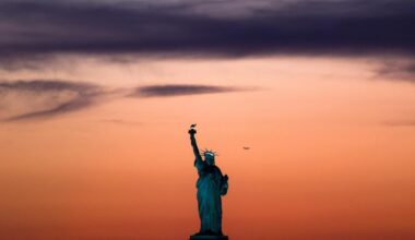 Statue of Liberty: Französischer Politiker fordert von USA Rückgabe der Freiheitsstatue