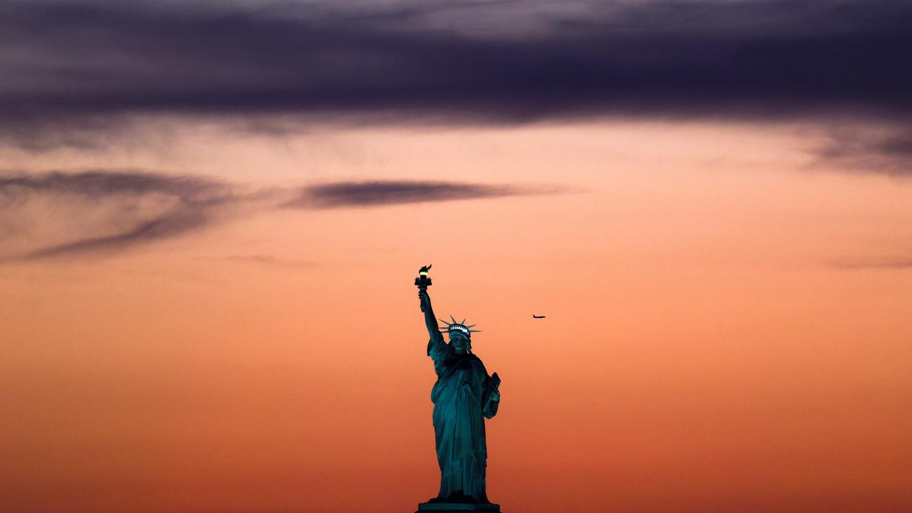 Statue of Liberty: Französischer Politiker fordert von USA Rückgabe der Freiheitsstatue
