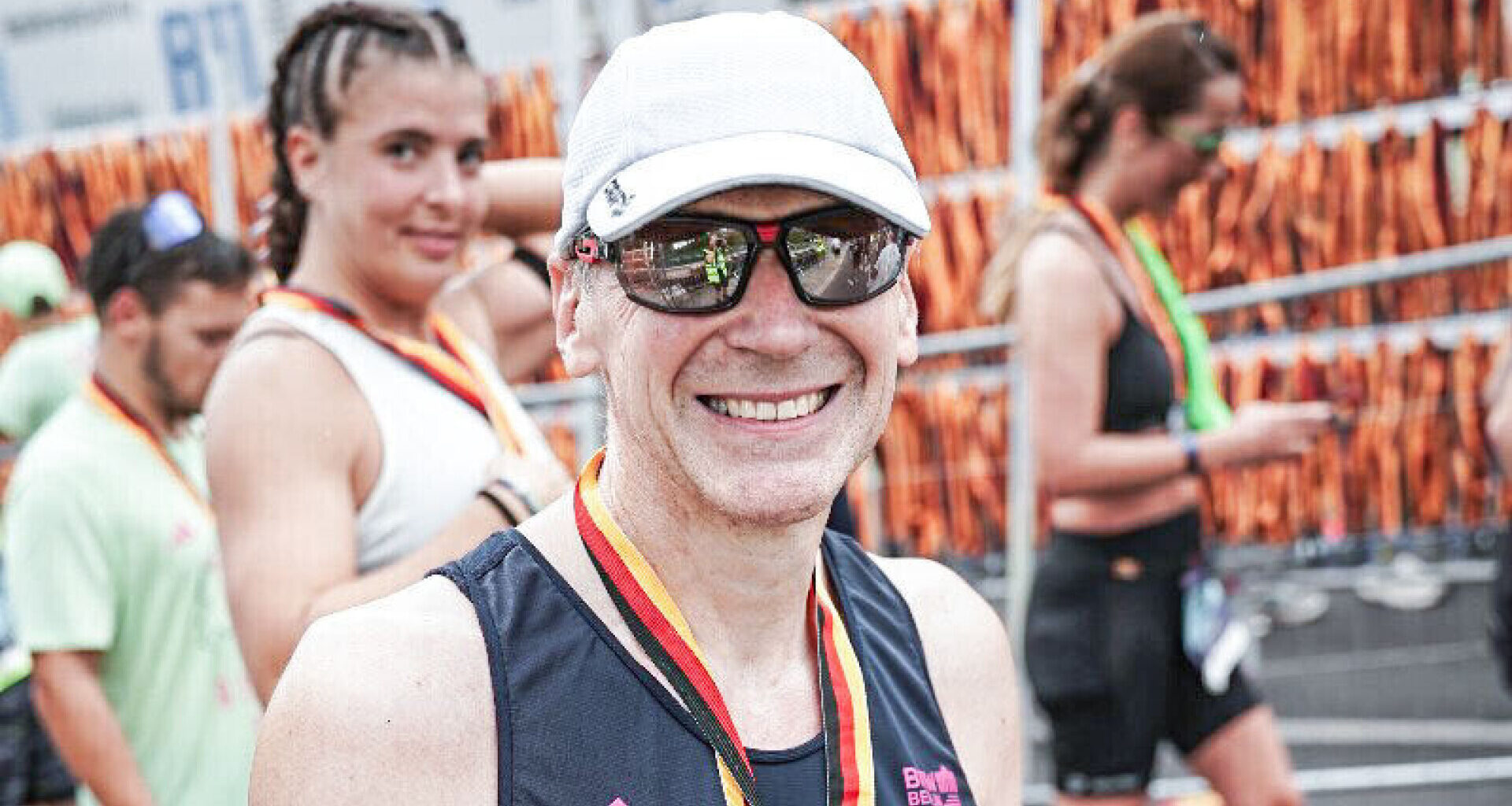 Laufsport - Laaer Schuldirektor finishte wieder beim Berlin-Marathon