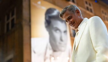 George Clooney trifft für seine Kinder eine wichtige Entscheidung