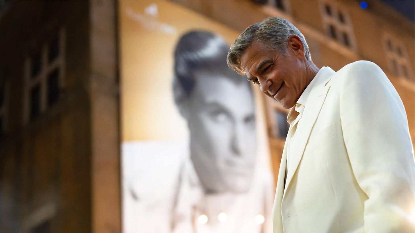 George Clooney trifft für seine Kinder eine wichtige Entscheidung