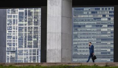 Kredite an die Ukraine: Russland wirft EU wegen Plänen zu eingefrorenem Vermögen Diebstahl vor