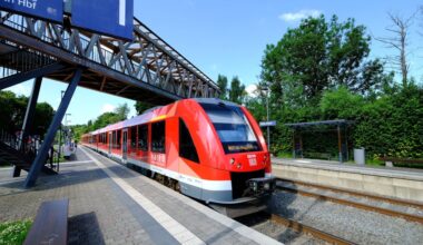 Bahn: Eifelstrecke von Köln bis Trier kurzfristig komplett befahrbar