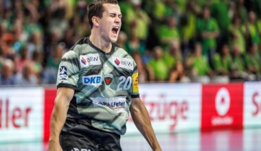Handball: Füchse Berlin erreichen mit Arbeitssieg nächste Pokalrunde