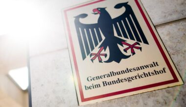 Mutmaßliche Hamas-Mitglieder sollen Waffen für Anschläge in Deutschland beschafft haben