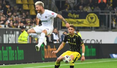 Teilweise bewölkt