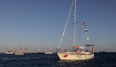 Gazastreifen: Israels Marine stoppt Schiffe der Gaza-Hilfsflotte