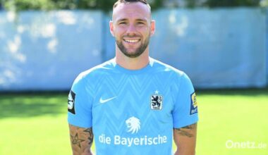 Nach Doppel-Trennung: 1860 mit wildem 2:2 gegen Köln