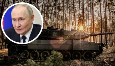Putin-Soldat erzählt von angeblichem Leopard-Panzer-Showdown