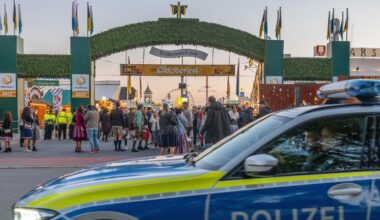 Großeinsatz in München: Nach Ausnahmezustand kehrt der Oktoberfest-Alltag zurück
