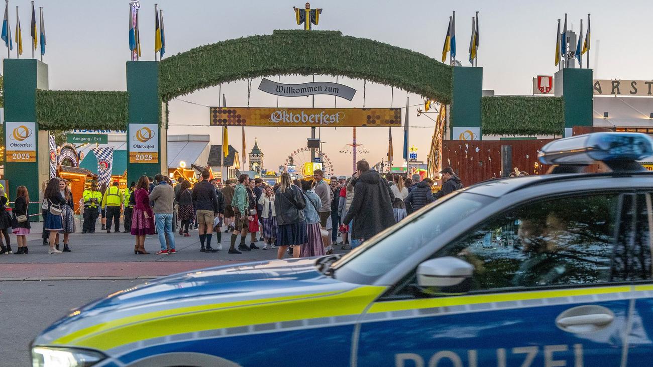 Großeinsatz in München: Nach Ausnahmezustand kehrt der Oktoberfest-Alltag zurück
