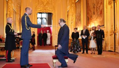 Prinz William: Diesem Hollywoodstar möchte er eine "ordentliche Dusche geben"