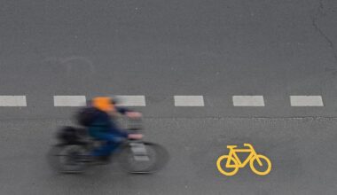 Elbvertiefung: Der tägliche Newsletter aus Hamburg: Lassen sich "Dooring"-Unfälle vermeiden?