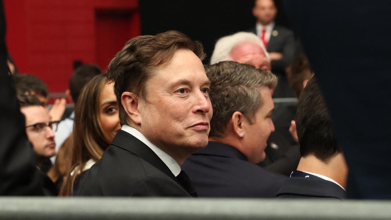 Forbes: Musks geschätztes Vermögen übertrifft 500 Milliarden US-Dollar