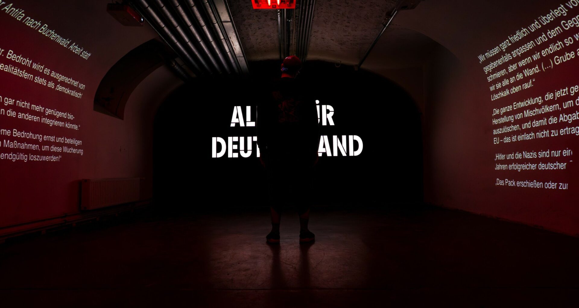 Kunst – Kulturreferat in Gelsenkirchen: Bitte schützt uns