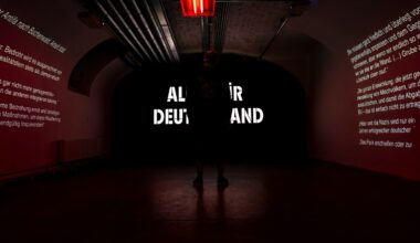 Kunst – Kulturreferat in Gelsenkirchen: Bitte schützt uns