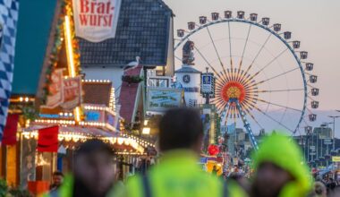 Oktoberfest-Schließung: Nach dem Großeinsatz in München: Wie geht es weiter?