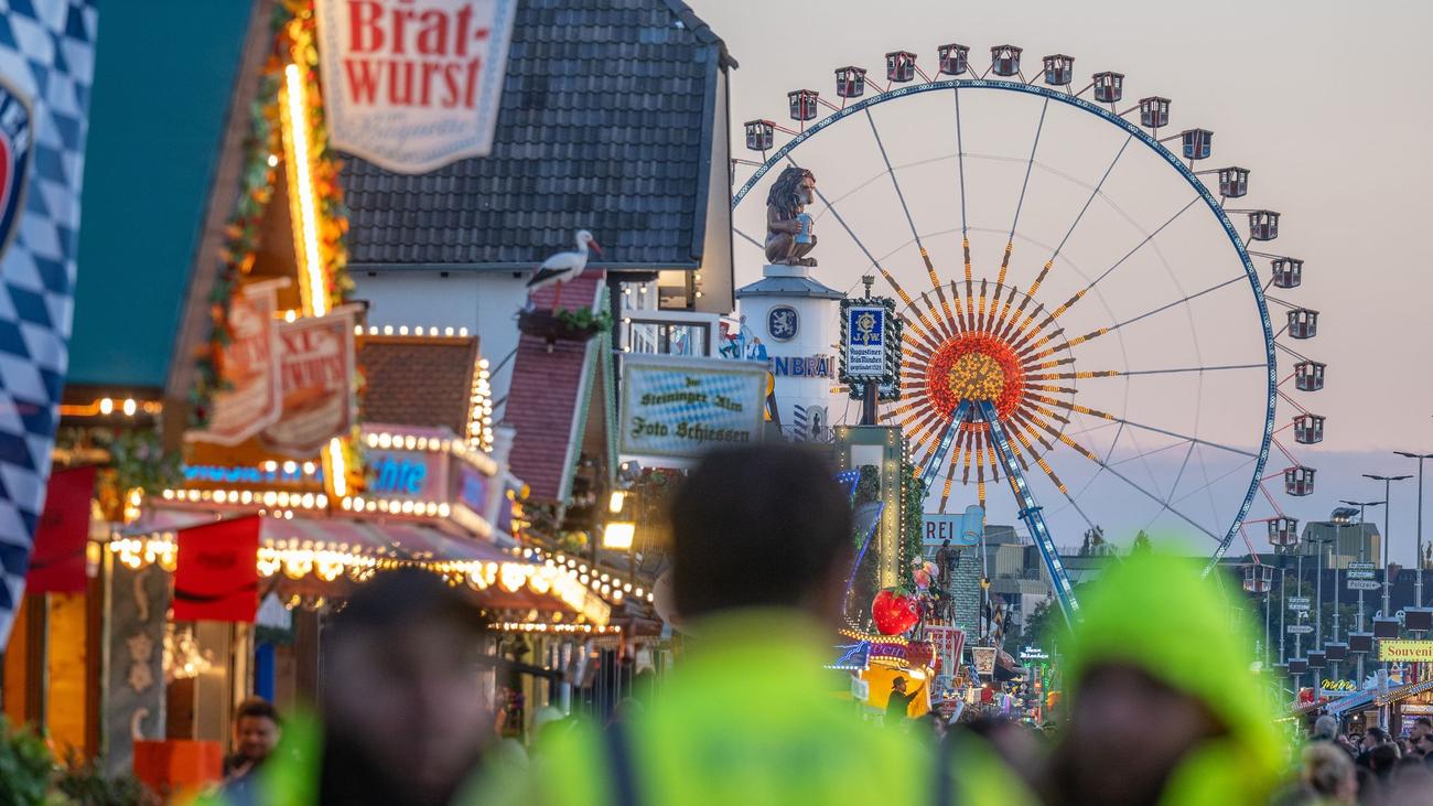 Oktoberfest-Schließung: Nach dem Großeinsatz in München: Wie geht es weiter?