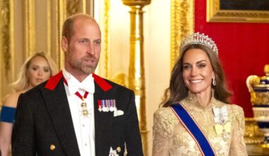 Kate + William: "Atemberaubend"! Fotograf teilt Moment der Ewigkeit