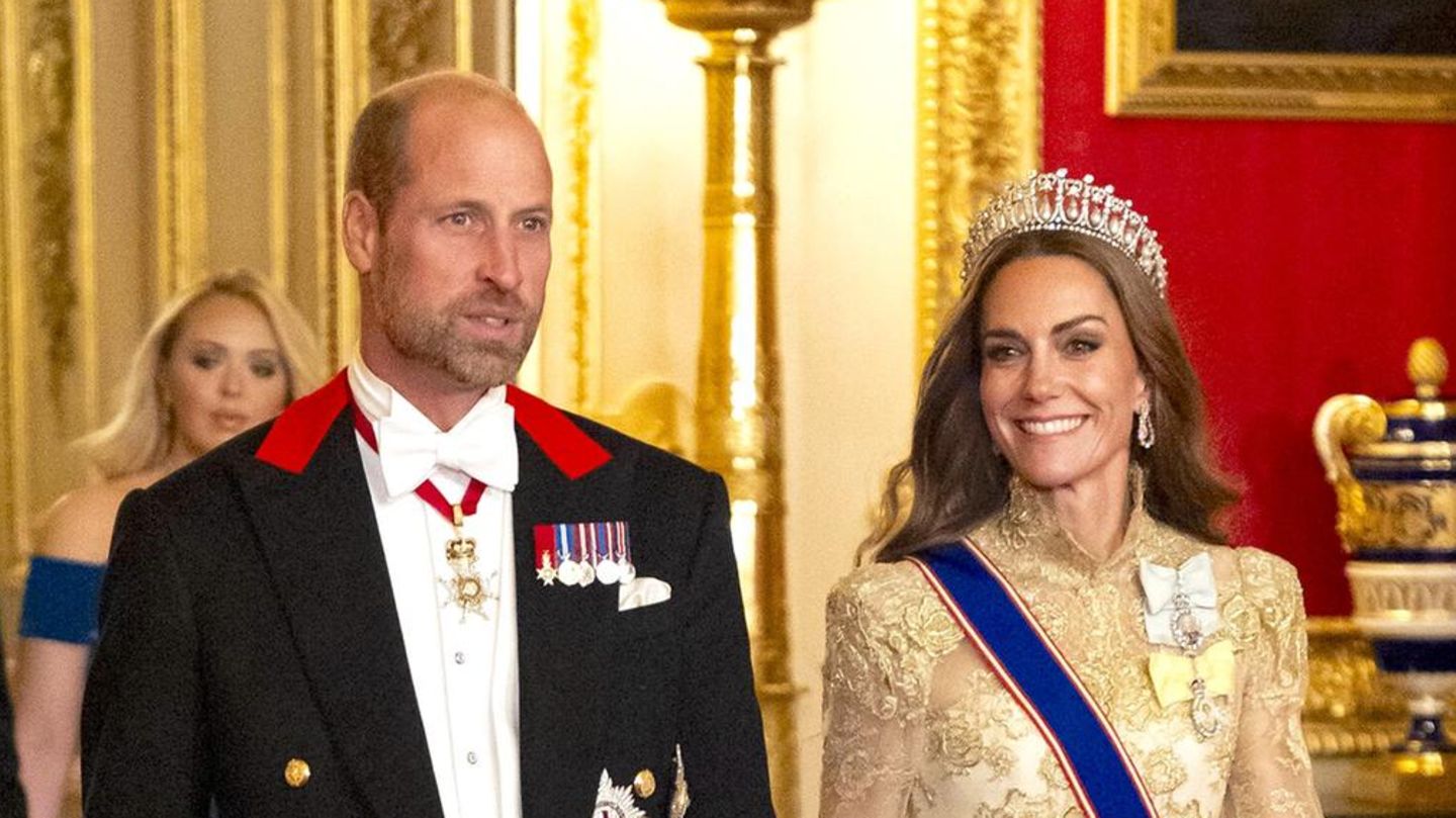 Kate + William: "Atemberaubend"! Fotograf teilt Moment der Ewigkeit