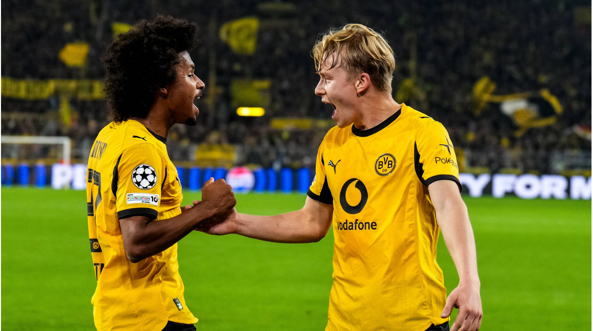 Champions League: BVB besiegt Bilbao – Bayer Leverkusen unglücklich