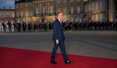 Friedrich Merz: Außenkanzler zieht auch nicht mehr
