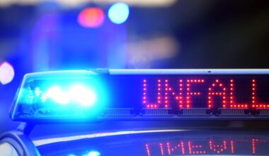 Verkehr: 17 Verletzte bei Unfällen auf A9 - Sperrung Richtung Berlin