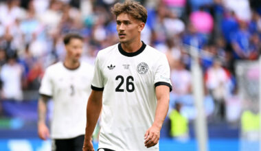 DFB: U21 mit zwei Neuen – Bischof könnte nach A-Länderspiel debütieren