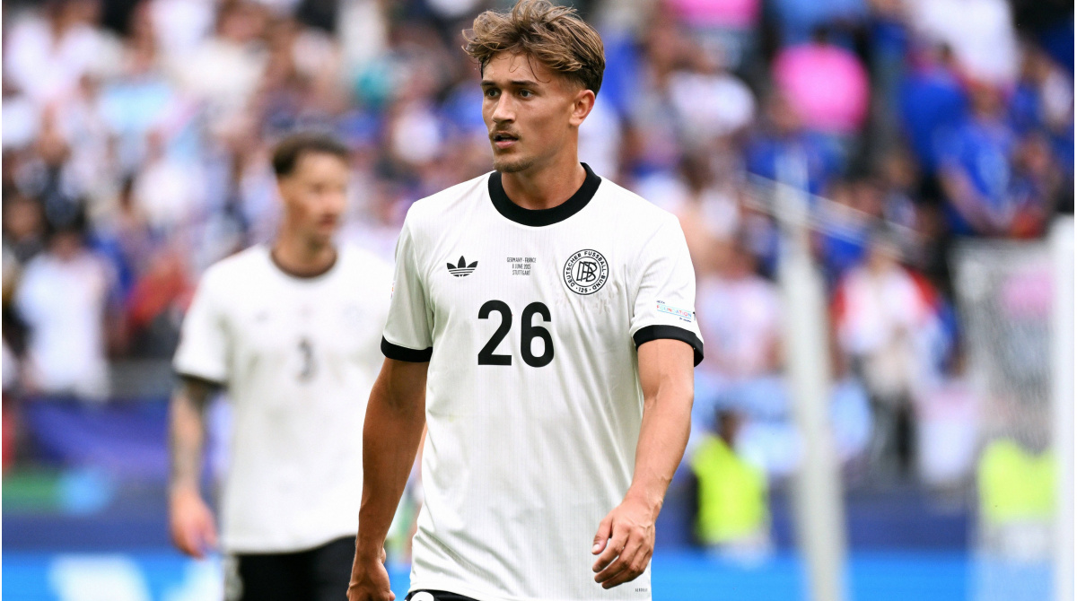 DFB: U21 mit zwei Neuen – Bischof könnte nach A-Länderspiel debütieren