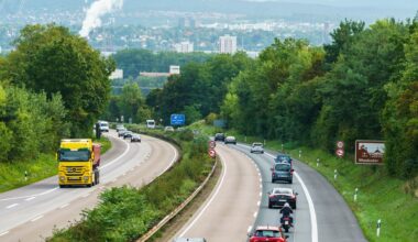 Abfahrt der A643 nach Mainz-Mombach wird komplett gesperrt