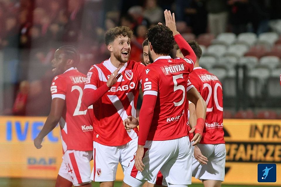 Cottbus geht mit viel Selbstvertrauen ins Duell mit der Alemannia.