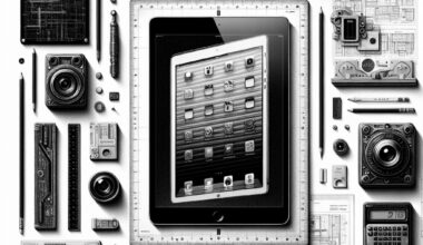 Apples geplanter iPad-Prototyp mit 8 GByte Speicher: Ein Blick in die Vergangenheit