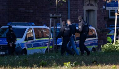 Bundesgerichtshof in Karlsruhe: Richter erlässt Haftbefehl gegen mutmaßliches Hamas-Mitglied