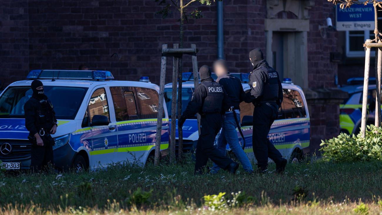 Bundesgerichtshof in Karlsruhe: Richter erlässt Haftbefehl gegen mutmaßliches Hamas-Mitglied