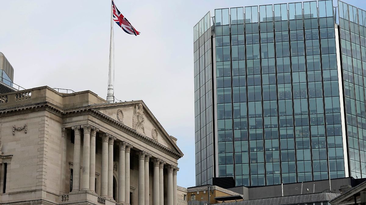 Der Börsen-Tag: Inflationssorgen in Großbritannien
