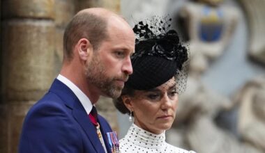 Prinz William über Krebskampf seiner Familie: "Teppich unter den Füßen weggezogen"