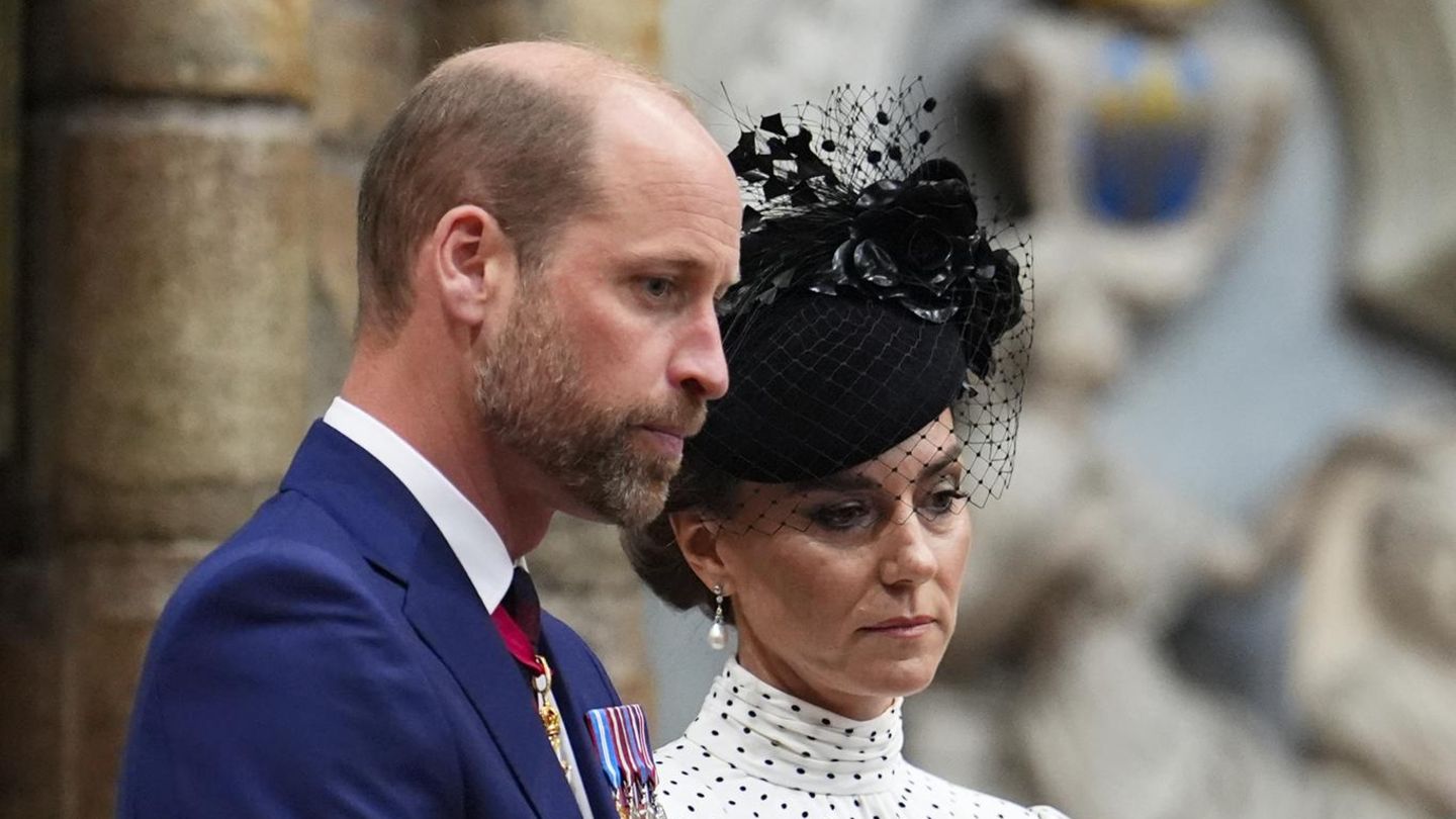 Prinz William über Krebskampf seiner Familie: "Teppich unter den Füßen weggezogen"