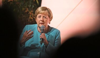 Interview im ZDF: Angela Merkel nennt AfD "menschenverachtende Partei"