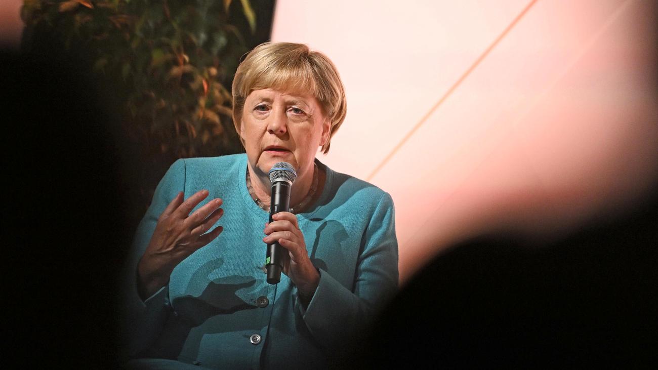 Interview im ZDF: Angela Merkel nennt AfD "menschenverachtende Partei"