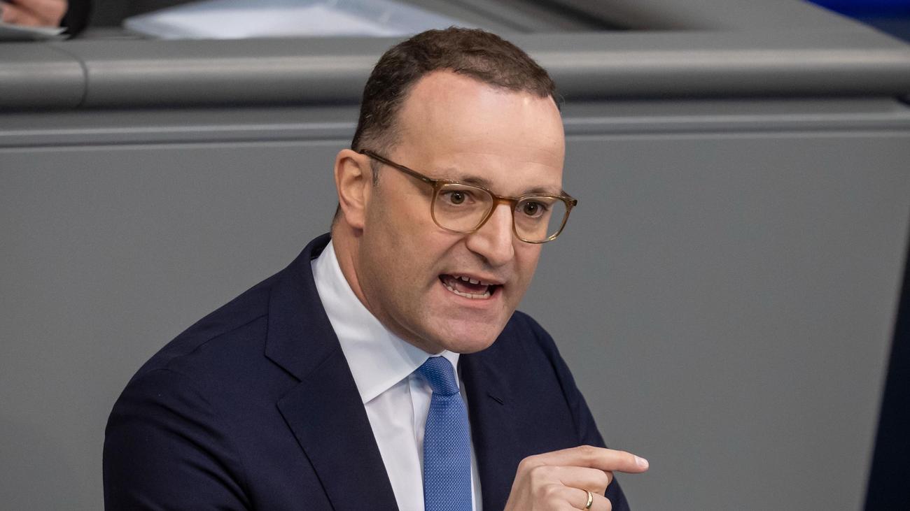 Verteidigung: Jens Spahn fordert schnellen Aufbau einer Drohnenabwehr