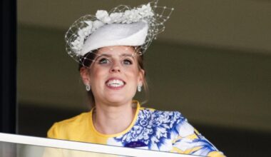 Prinzessin Beatrice in Jubelstimmung! Erfolgswelle trotz Schlagzeilen