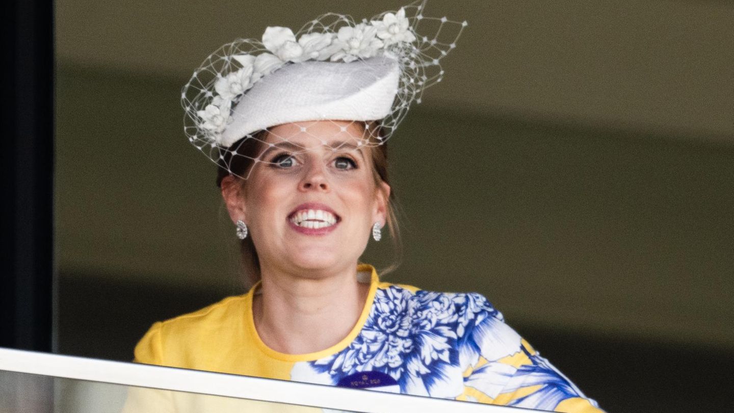 Prinzessin Beatrice in Jubelstimmung! Erfolgswelle trotz Schlagzeilen