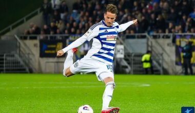 Dietmar Hirsch freut sich auf Flutlichtspiel und "geilen Gegner"