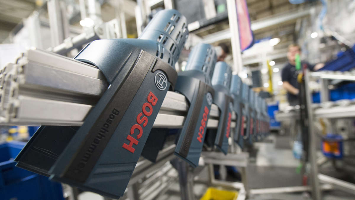 Abfindungsangebot für Bosch-Mitarbeiter – wer nicht annimmt, wird gekündigt