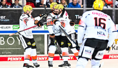 Frankfurt gewinnt dramatischen Kellerkrimi in Iserlohn – Köln und Schwenningen mit 4:1-Heimsiegen