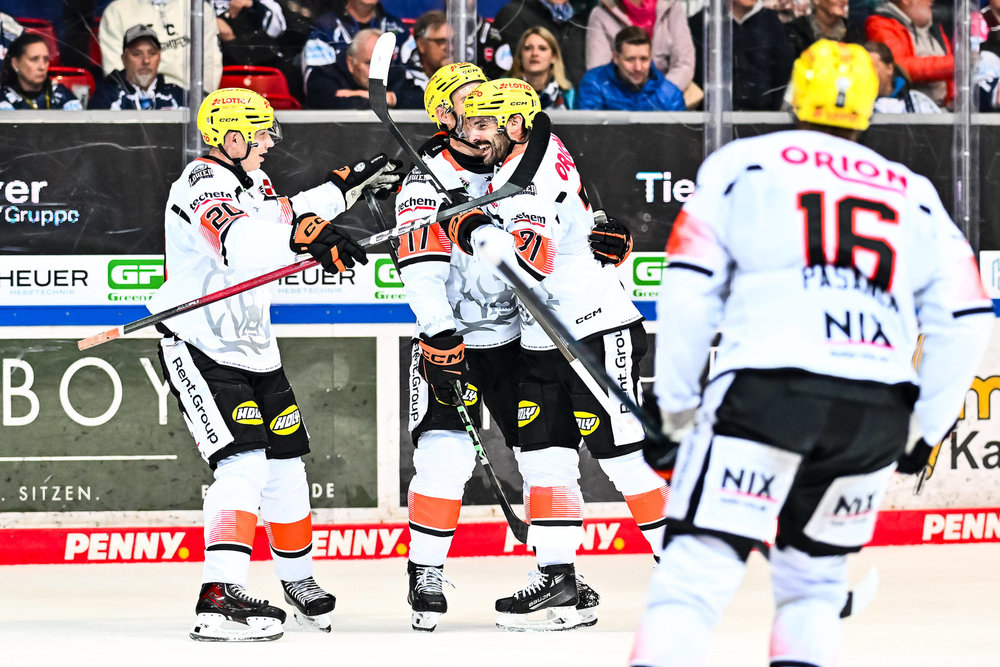Frankfurt gewinnt dramatischen Kellerkrimi in Iserlohn – Köln und Schwenningen mit 4:1-Heimsiegen